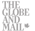 The Globe and mail logo